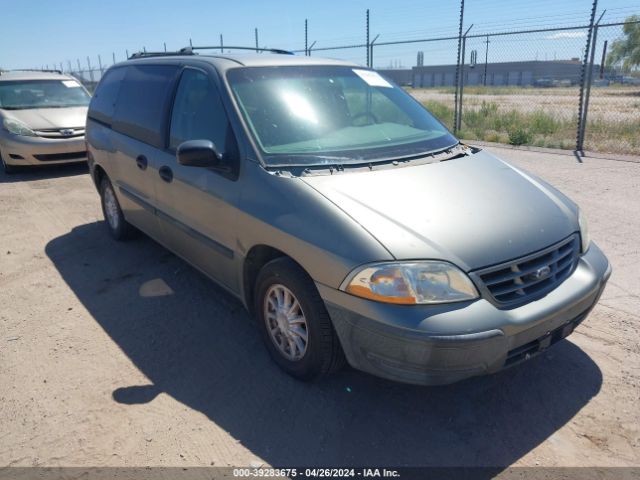 Auction sale of the 1999 Ford Windstar Lx, vin: 2FMZA5145XBB32629, lot number: 39283675