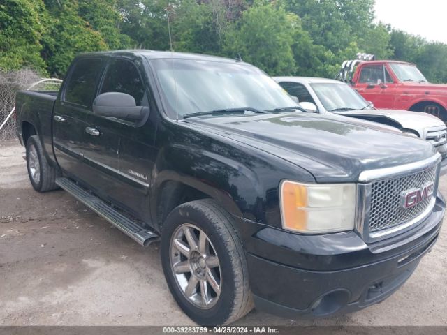 Auction sale of the 2011 Gmc Sierra 1500 Denali, vin: 3GTP2XE2XBG110418, lot number: 39283759