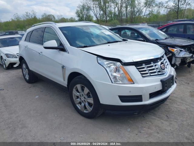 Auction sale of the 2014 Cadillac Srx Luxury Collection, vin: 3GYFNEE34ES679079, lot number: 39285029