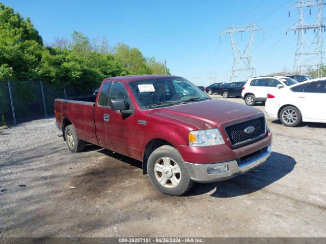 Auction sale of the 2004 Ford F-150 Stx/xl/xlt, vin: 1FTRF12W94NA79366, lot number: 39287151