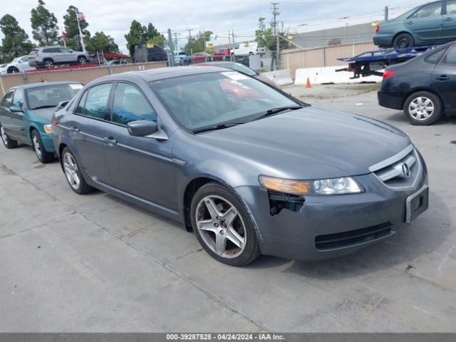 Auction sale of the 2004 Acura Tl, vin: 19UUA66234A059121, lot number: 39287528