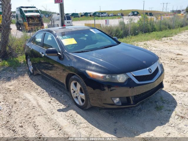 Auction sale of the 2009 Acura Tsx, vin: JH4CU266X9C022171, lot number: 39288630