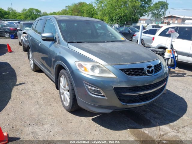 Auction sale of the 2010 Mazda Cx-9 Grand Touring, vin: JM3TB3MV6A0220427, lot number: 39288828