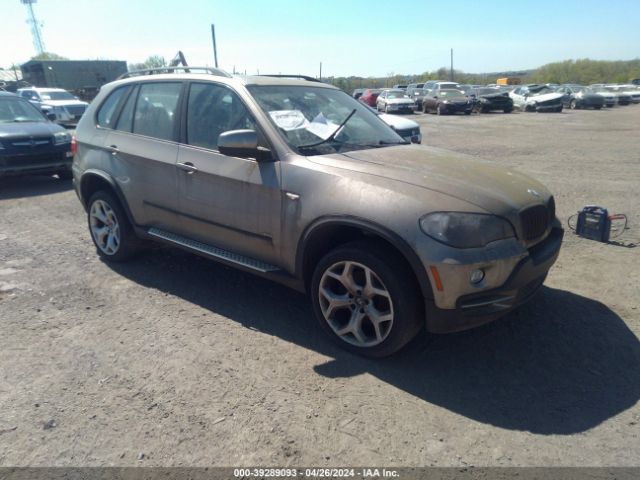 Auction sale of the 2008 Bmw X5 4.8i, vin: 5UXFE83538L164224, lot number: 39289093