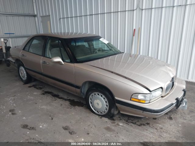 Auction sale of the 1994 Buick Lesabre Custom, vin: 1G4HP52L5RH416395, lot number: 39290400
