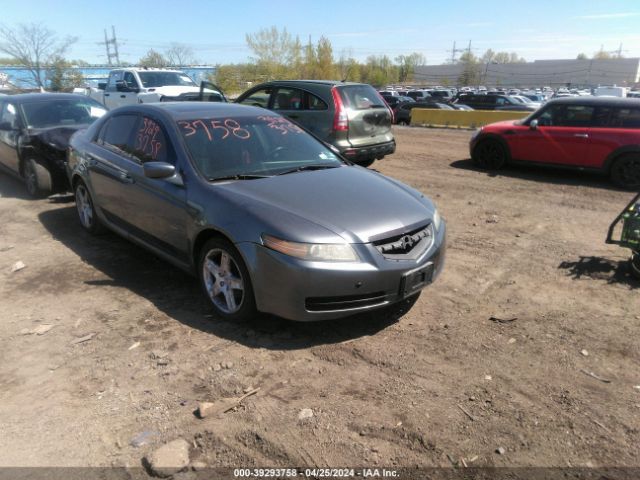 Auction sale of the 2006 Acura Tl, vin: 19UUA66256A022185, lot number: 39293758