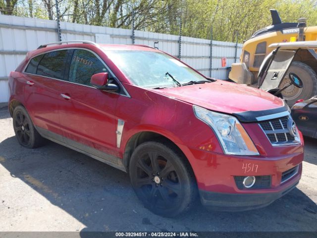 Auction sale of the 2010 Cadillac Srx Performance Collection, vin: 3GYFNEEY5AS510887, lot number: 39294517
