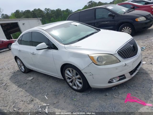 Auction sale of the 2012 Buick Verano Convenience Group, vin: 1G4PR5SK8C4215635, lot number: 39294892