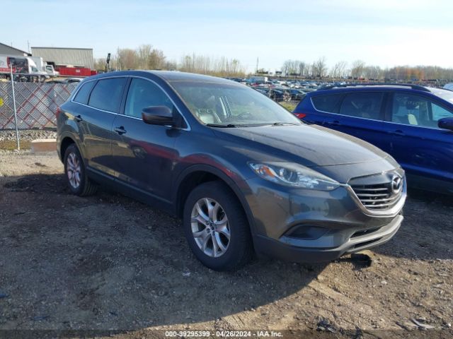 Auction sale of the 2015 Mazda Cx-9 Touring, vin: JM3TB3CA4F0460680, lot number: 39295399