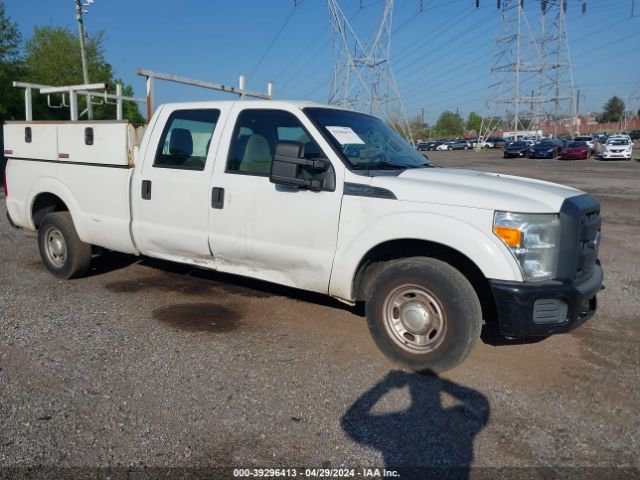 Auction sale of the 2013 Ford F-250 Lariat, vin: 1FT7W2A6BDEB46778, lot number: 39296413