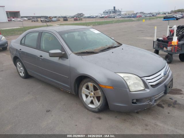Auction sale of the 2007 Ford Fusion Se, vin: 3FAHP07197R183637, lot number: 39296501