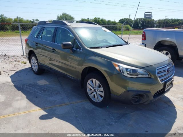 Auction sale of the 2017 Subaru Outback 2.5i, vin: 4S4BSAAC7H3212952, lot number: 39297754