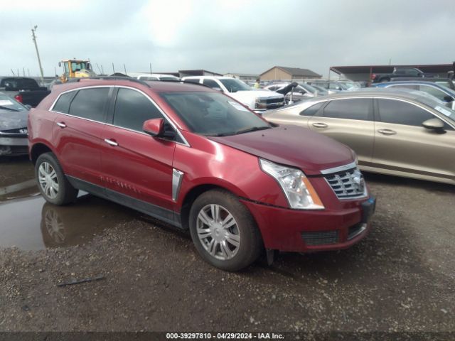 Auction sale of the 2013 Cadillac Srx Standard, vin: 3GYFNAE33DS620595, lot number: 39297810