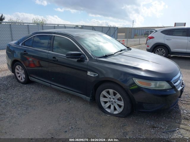 Auction sale of the 2011 Ford Taurus Se, vin: 1FAHP2DW2BG144948, lot number: 39299270