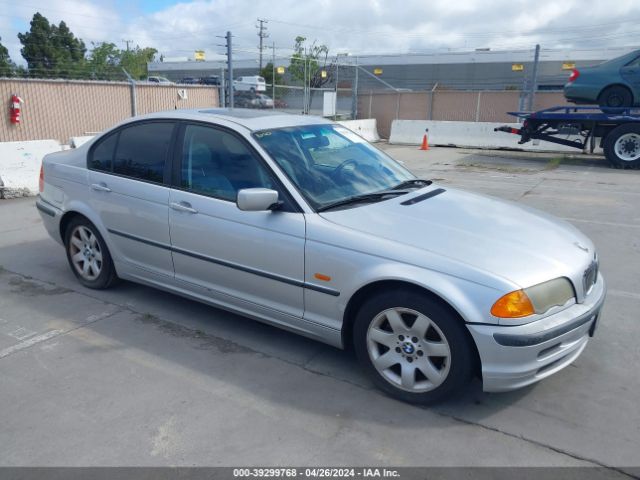 Auction sale of the 2000 Bmw 323i, vin: WBAAM3346YFP72730, lot number: 39299768