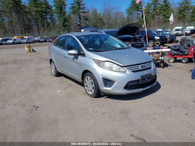 Auction sale of the 2012 Ford Fiesta S, vin: 3FADP4AJ7CM131302, lot number: 39300075