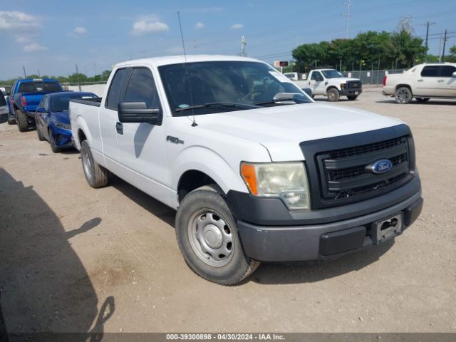 Auction sale of the 2014 Ford F-150 Xl, vin: 1FTFX1CF9EKF80811, lot number: 39300898