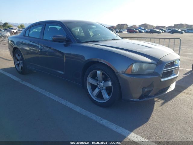 Auction sale of the 2013 Dodge Charger Se, vin: 2C3CDXBG1DH638428, lot number: 39300931