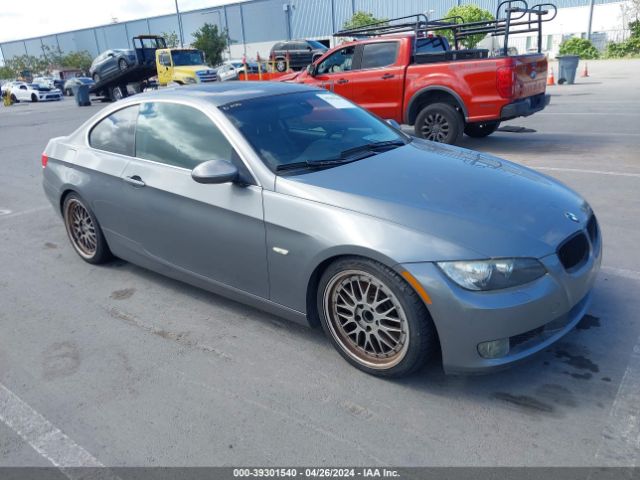 Auction sale of the 2008 Bmw 335i, vin: WBAWB73548P041588, lot number: 39301540