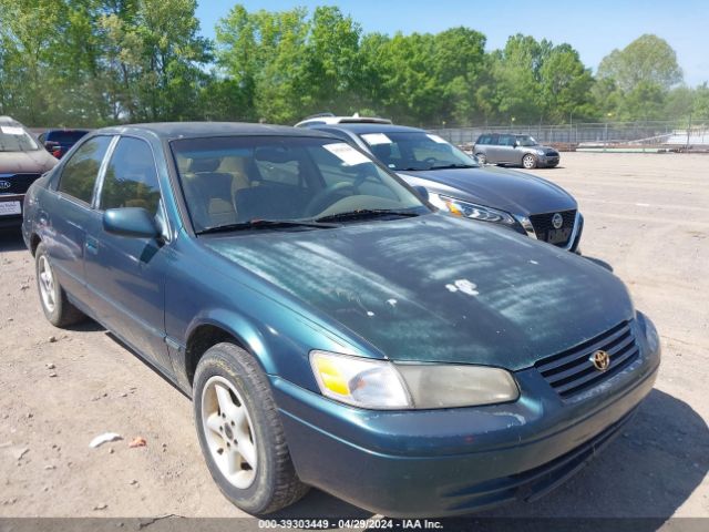 Auction sale of the 1997 Toyota Camry Le V6, vin: 4T1BF22K8VU904451, lot number: 39303449