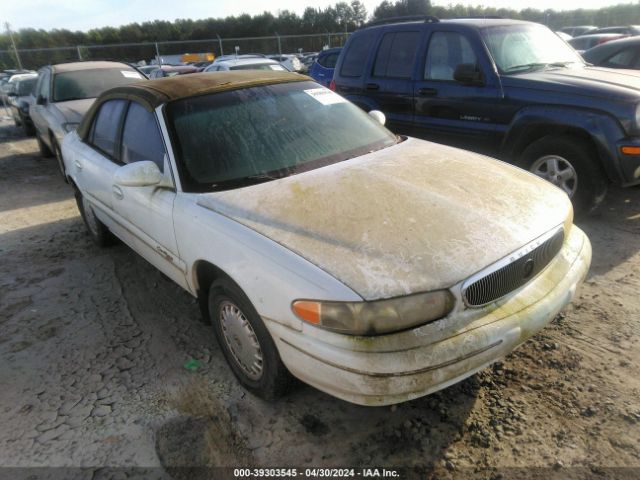 Auction sale of the 2000 Buick Century Limited, vin: 2G4WY55J2Y1314116, lot number: 39303545
