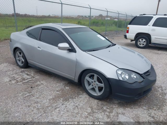 Auction sale of the 2004 Acura Rsx, vin: JH4DC54894S000884, lot number: 39303785