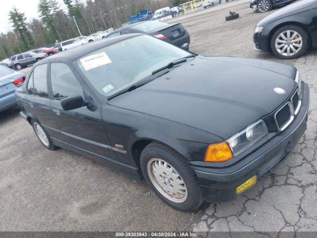 Auction sale of the 1996 Bmw 318 I Automatic, vin: 4USCD8329TLC71989, lot number: 39303943