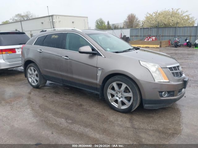 Auction sale of the 2012 Cadillac Srx Performance Collection, vin: 3GYFNEE31CS528567, lot number: 39304440