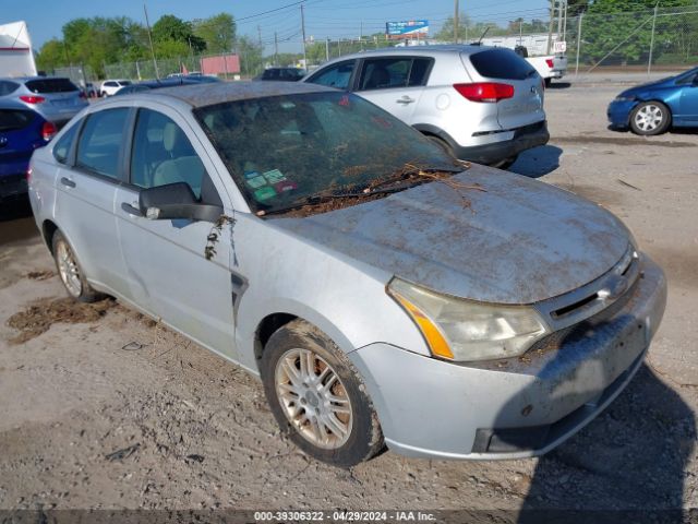Auction sale of the 2008 Ford Focus Se/ses, vin: 1FAHP35N88W213393, lot number: 39306322