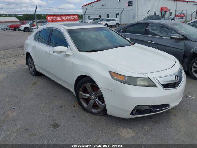 Auction sale of the 2014 Acura Tl 3.7, vin: 19UUA9F59EA000815, lot number: 39307247