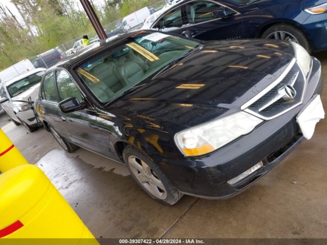Auction sale of the 2003 Acura Tl 3.2 Type S, vin: 19UUA56943A046352, lot number: 39307422