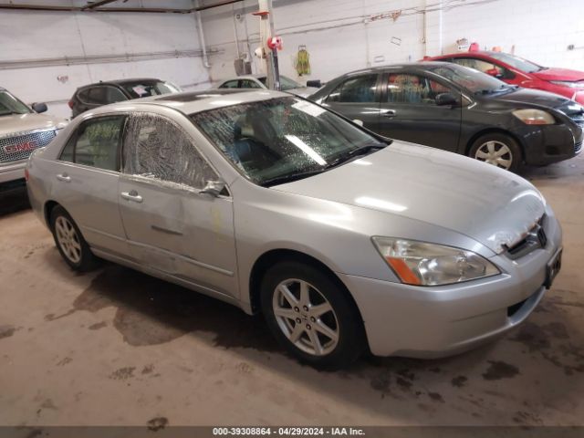 Auction sale of the 2003 Honda Accord 3.0 Ex, vin: 1HGCM66563A026044, lot number: 39308864