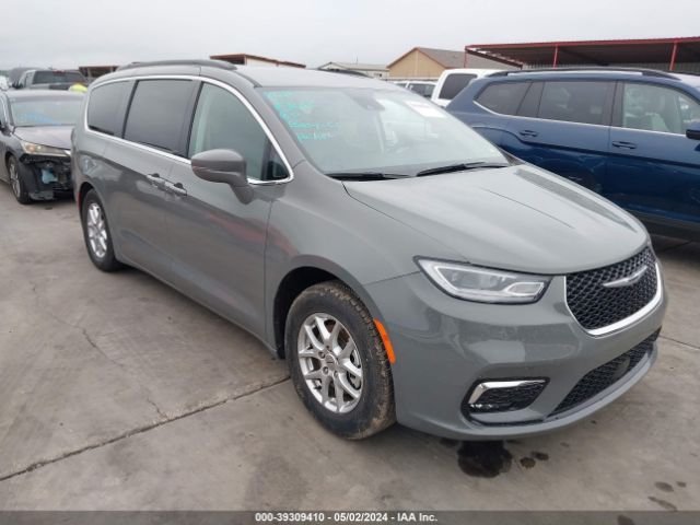 Auction sale of the 2022 Chrysler Pacifica Touring L, vin: 2C4RC1BG9NR198623, lot number: 39309410