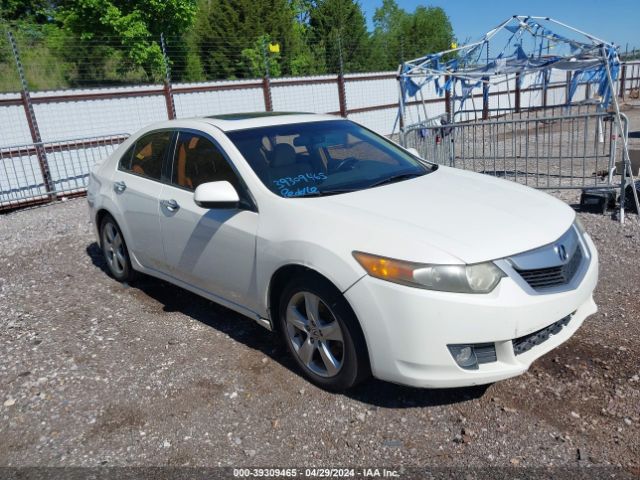 Auction sale of the 2009 Acura Tsx, vin: JH4CU26659C024149, lot number: 39309465