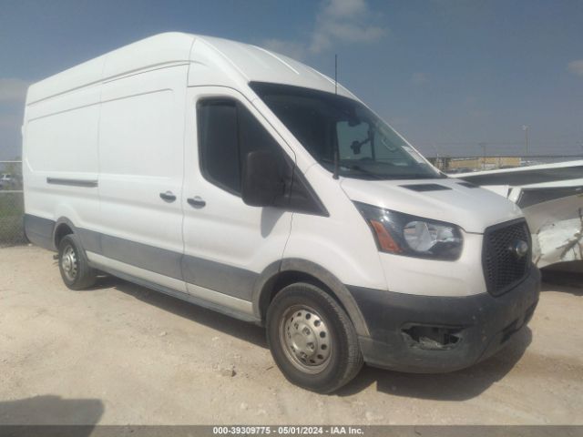 Auction sale of the 2023 Ford Transit-250 Cargo Van, vin: 1FTBR3U86PKA33325, lot number: 39309775