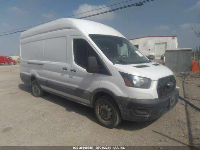 Auction sale of the 2023 Ford Transit-250 Cargo Van, vin: 1FTBR3X84PKA07737, lot number: 39309788