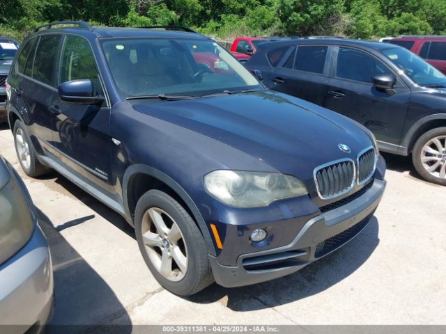 Auction sale of the 2009 Bmw X5 Xdrive30i, vin: 5UXFE43539L263524, lot number: 39311381