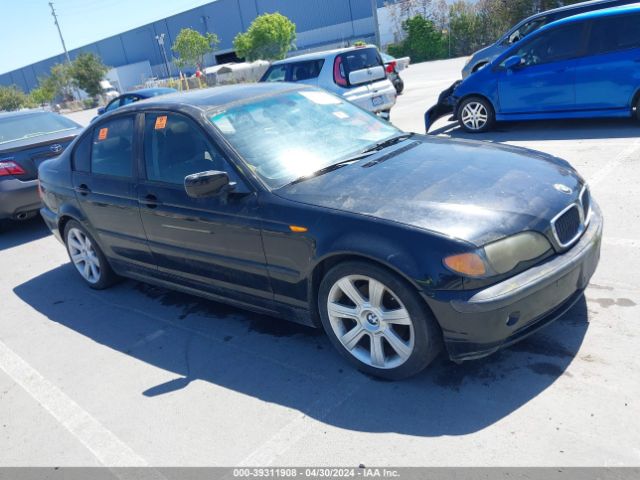 Auction sale of the 2003 Bmw 325i, vin: WBAAZ33443PH33965, lot number: 39311908
