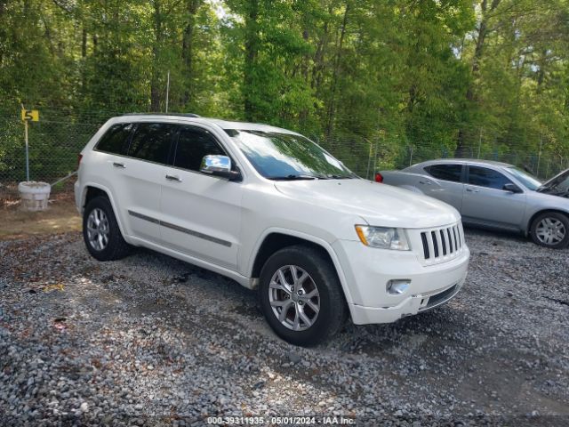 Auction sale of the 2011 Jeep Grand Cherokee Limited, vin: 1J4RR5GGXBC657140, lot number: 39311935
