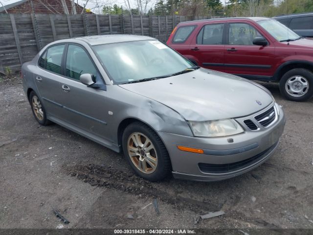 Auction sale of the 2006 Saab 9-3 2.0t, vin: YS3FD49Y261005422, lot number: 39318435