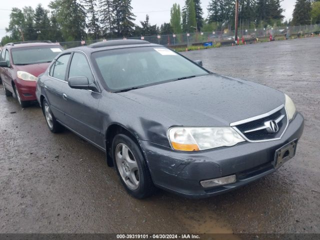Auction sale of the 2003 Acura Tl 3.2, vin: 19UUA56693A067770, lot number: 39319101
