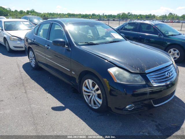 Auction sale of the 2009 Infiniti M35, vin: JNKCY01E79M802856, lot number: 39319855