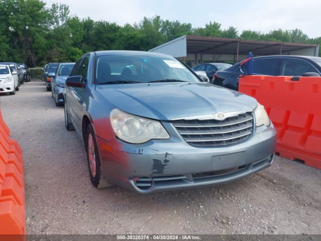Auction sale of the 2010 Chrysler Sebring Touring, vin: 1C3CC4FB2AN157641, lot number: 39320374