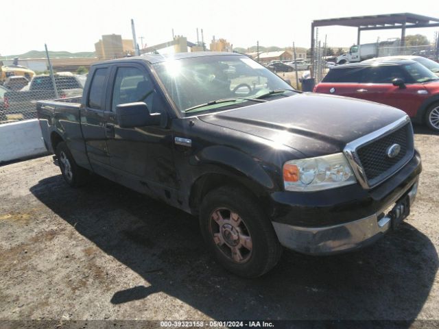 Auction sale of the 2006 Ford F-150 Lariat/xl/xlt, vin: 1FTPX12556KC30655, lot number: 39323158