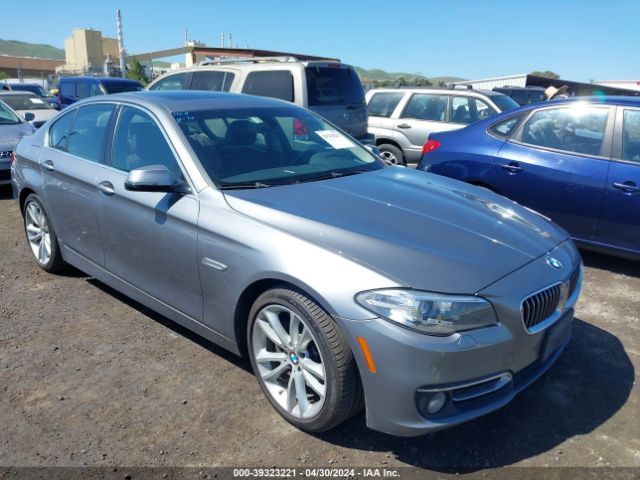 Auction sale of the 2014 Bmw 535i, vin: WBA5B1C5XED477397, lot number: 39323221