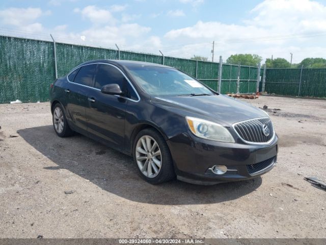 Auction sale of the 2012 Buick Verano Leather Group, vin: 1G4PS5SKXC4188099, lot number: 39324060