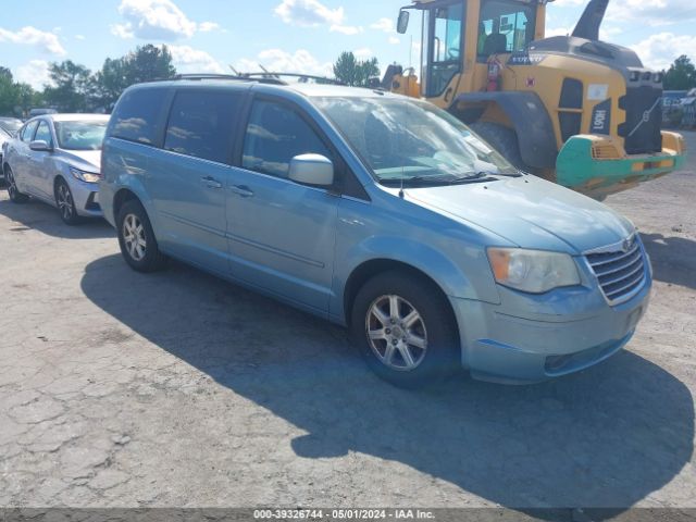 Auction sale of the 2008 Chrysler Town & Country Touring, vin: 2A8HR54P68R624165, lot number: 39326744