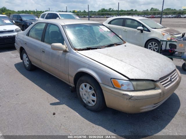 Auction sale of the 1999 Toyota Camry Le, vin: 4T1BG22K1XU592070, lot number: 39326790