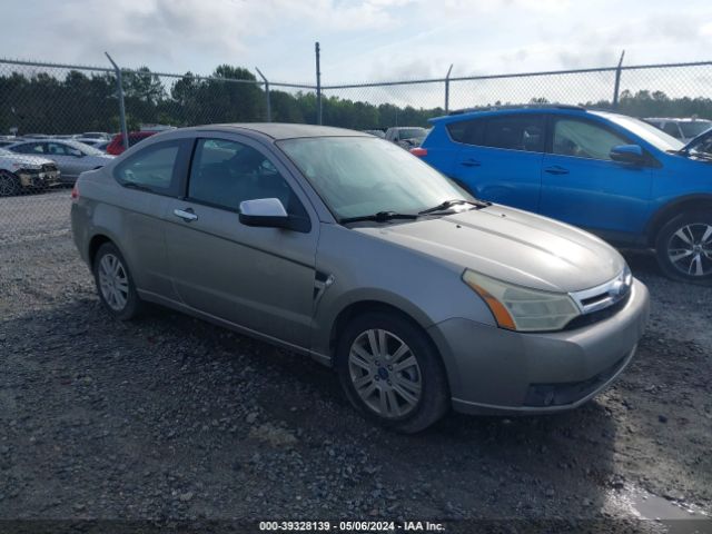 Auction sale of the 2008 Ford Focus Se/ses, vin: 1FAHP33NX8W215892, lot number: 39328139