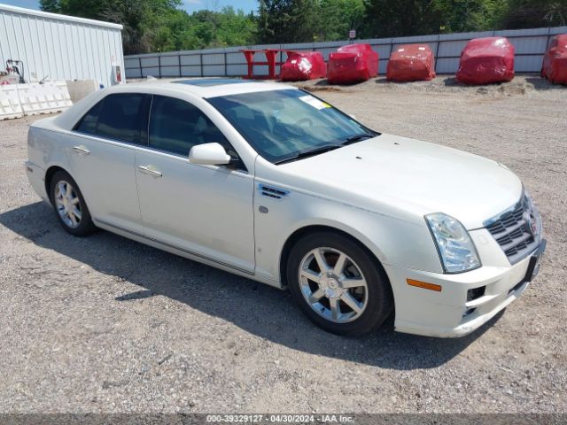Auction sale of the 2009 Cadillac Sts V8, vin: 1G6DZ67A790150342, lot number: 39329127